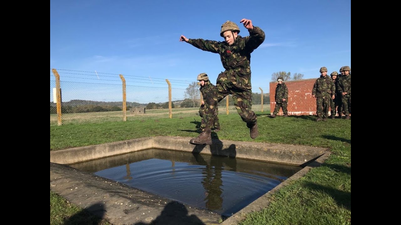 Caterham School CCF - Second Year Information Film