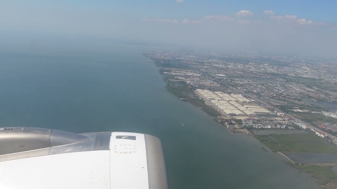 Flying time
