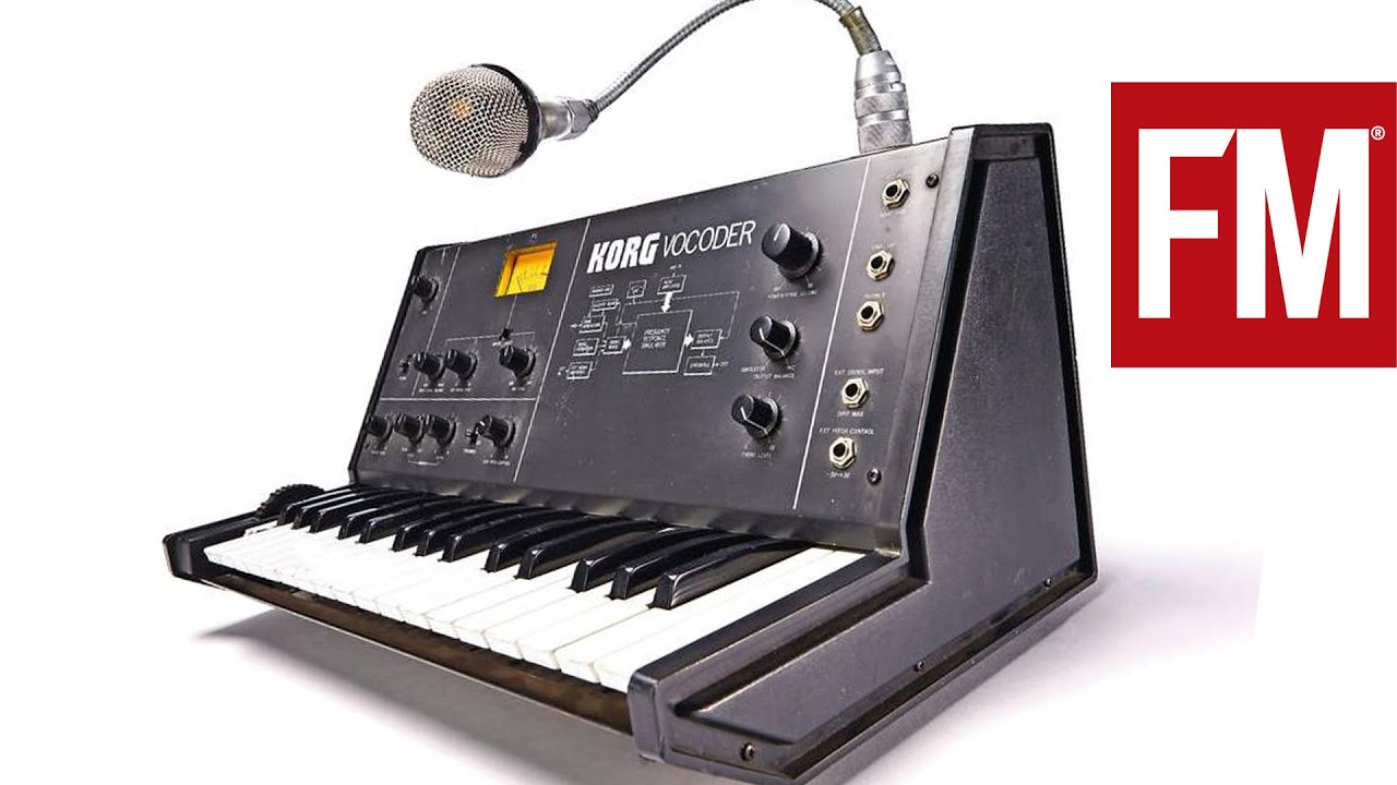 Six vocoder and vocal processing techniques