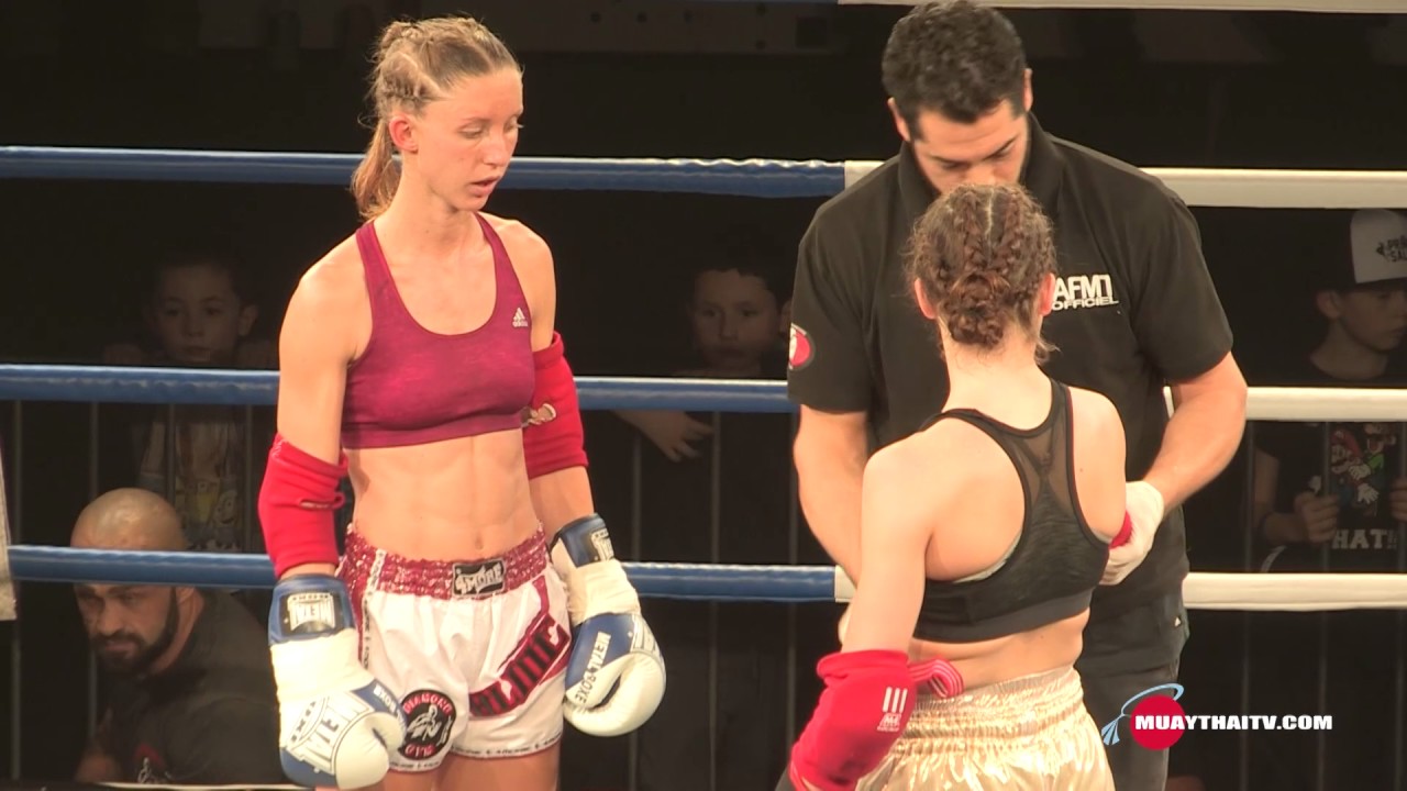Aline SEIBERTH vs Lorra TORRE