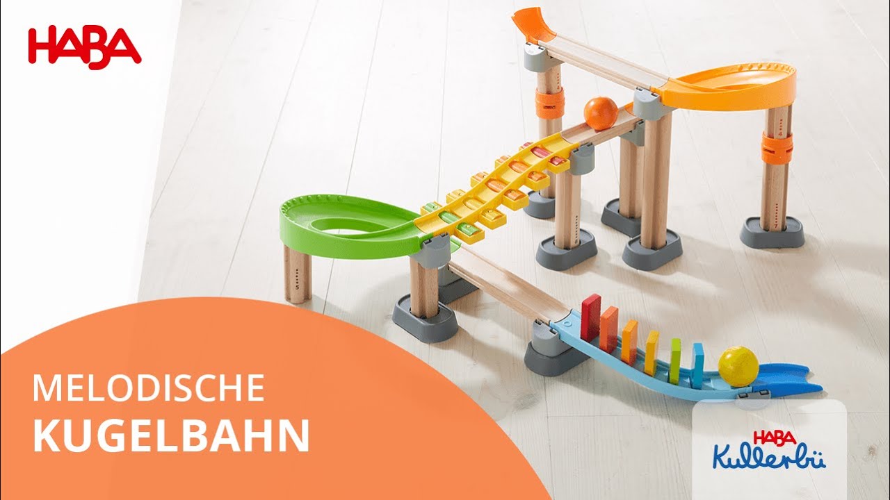 Der Kugelbahn-Klassiker 