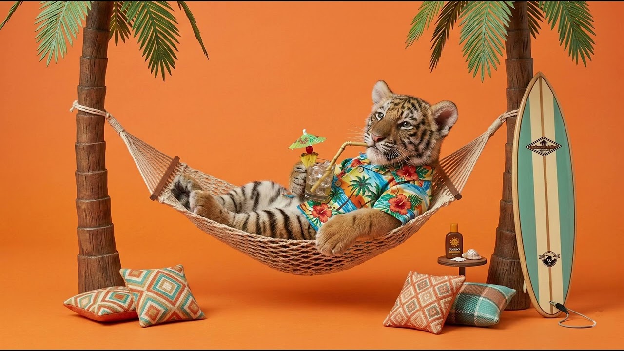 Lo-Fi Deep House Chill ☕ Smooth Cozy Beats for Relax & Focus (1 Hour)