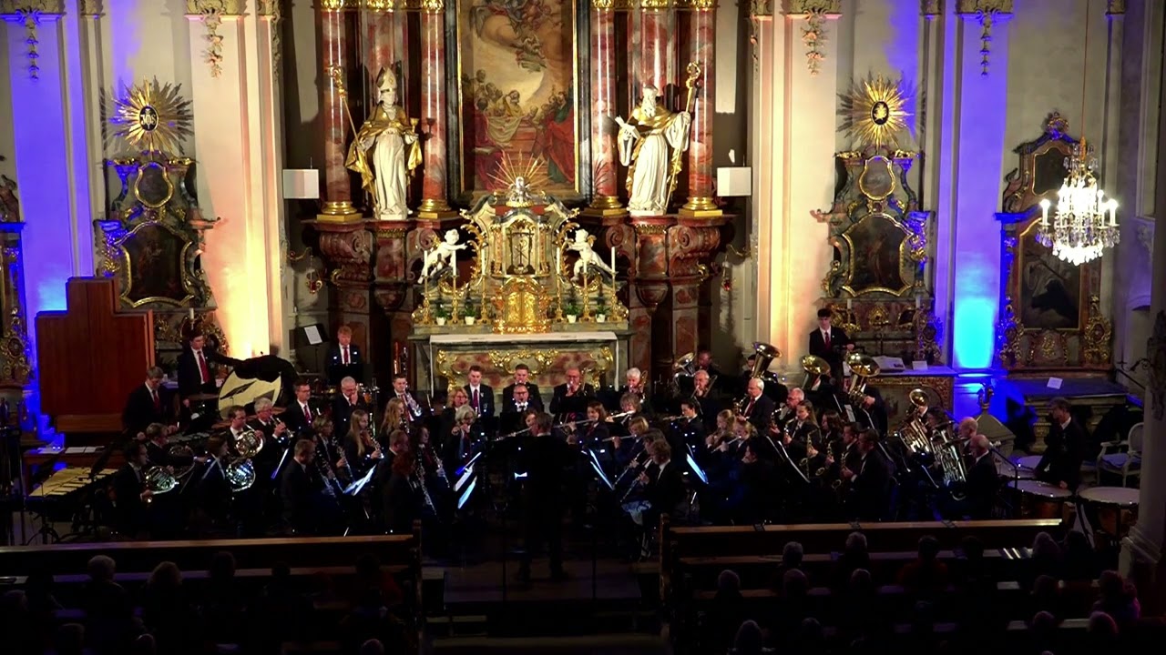 Secrets of the Savoy - Jacob de Haan - Stadtmusik Tiengen