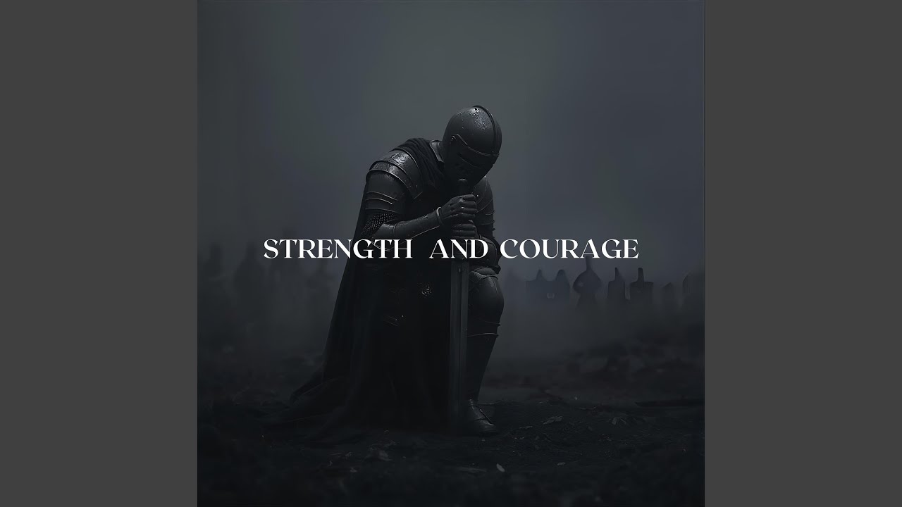 Strength and Courage