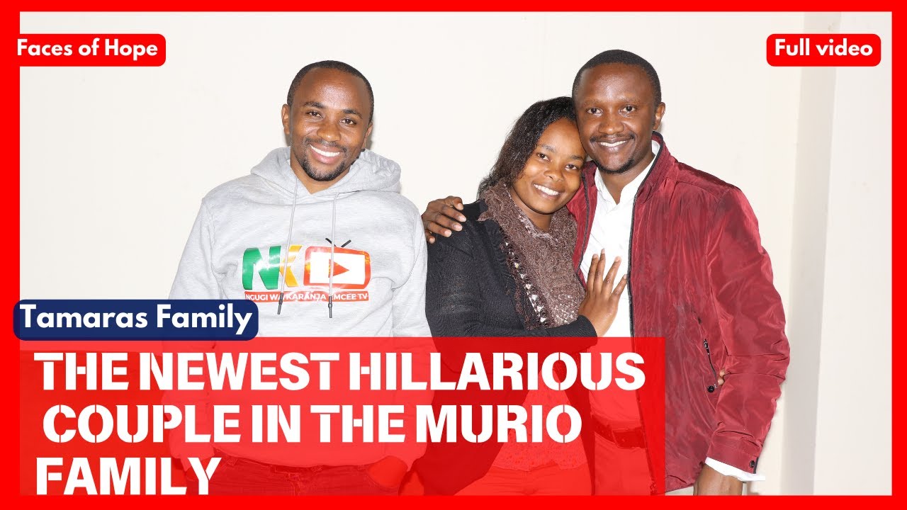 Thina na gwetha mbeca kwanatuma nduike ndagitari na ndiri ndathomera | Tamaras Family