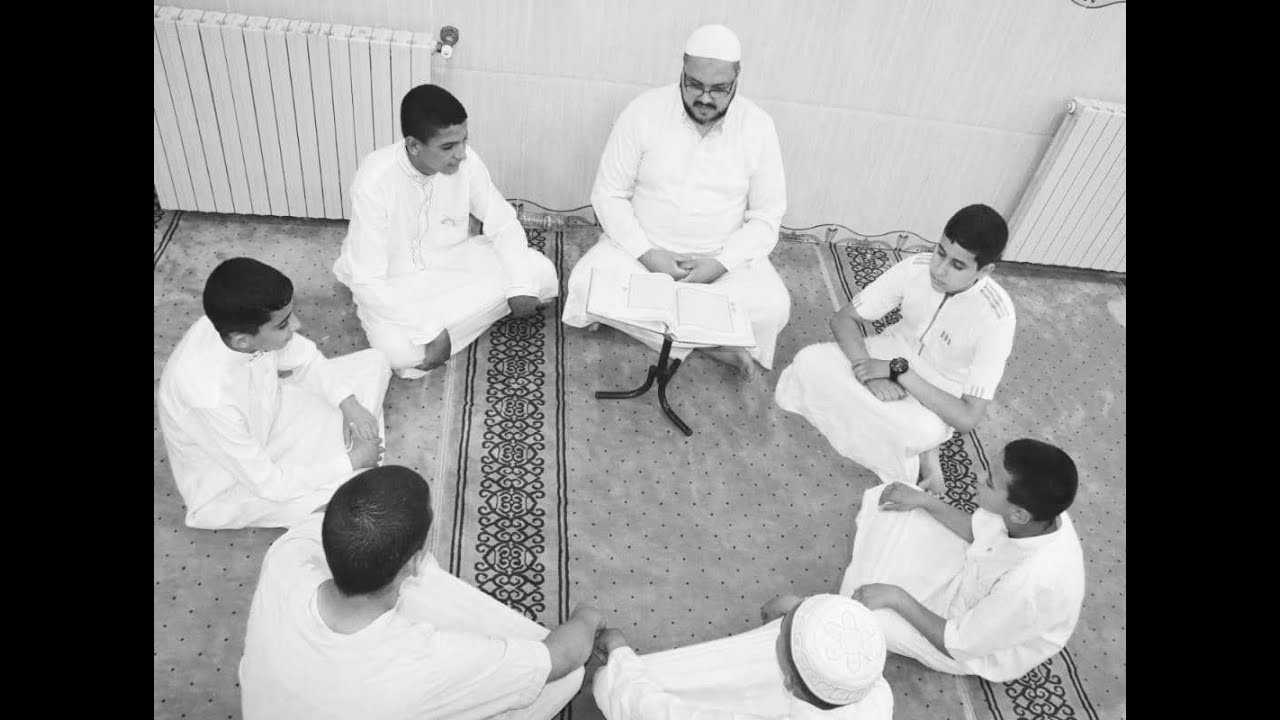 تعريفية بالمدرسة القرآنية الإتقان بمسجد القرطبي