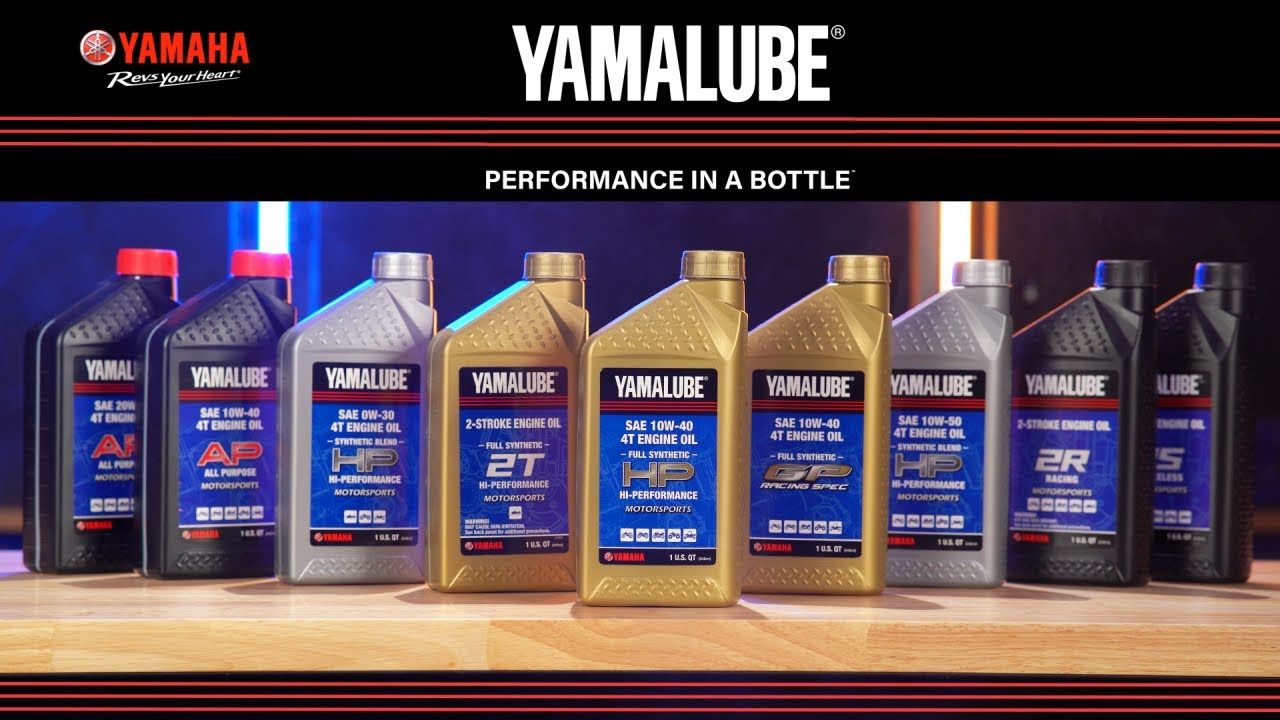 Introduction to YAMALUBE