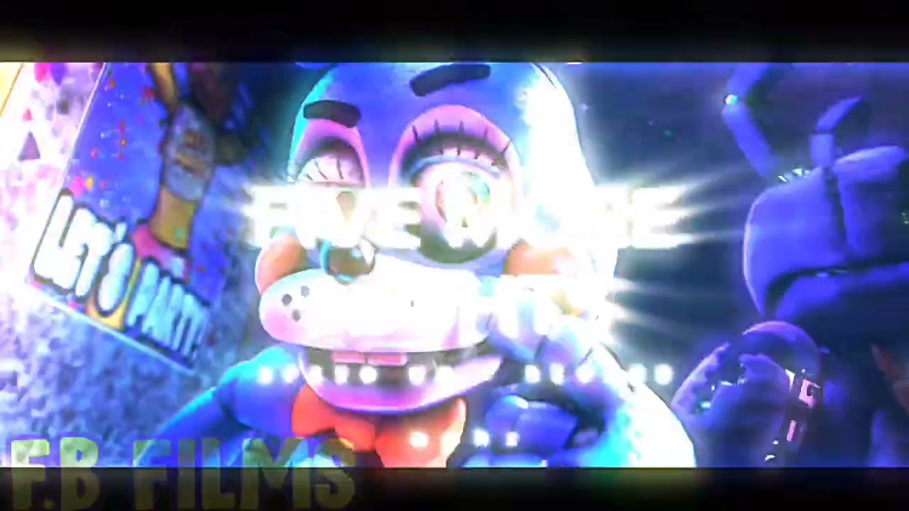 Five More Nights | FNAF 2 | Speed Up + Reverb