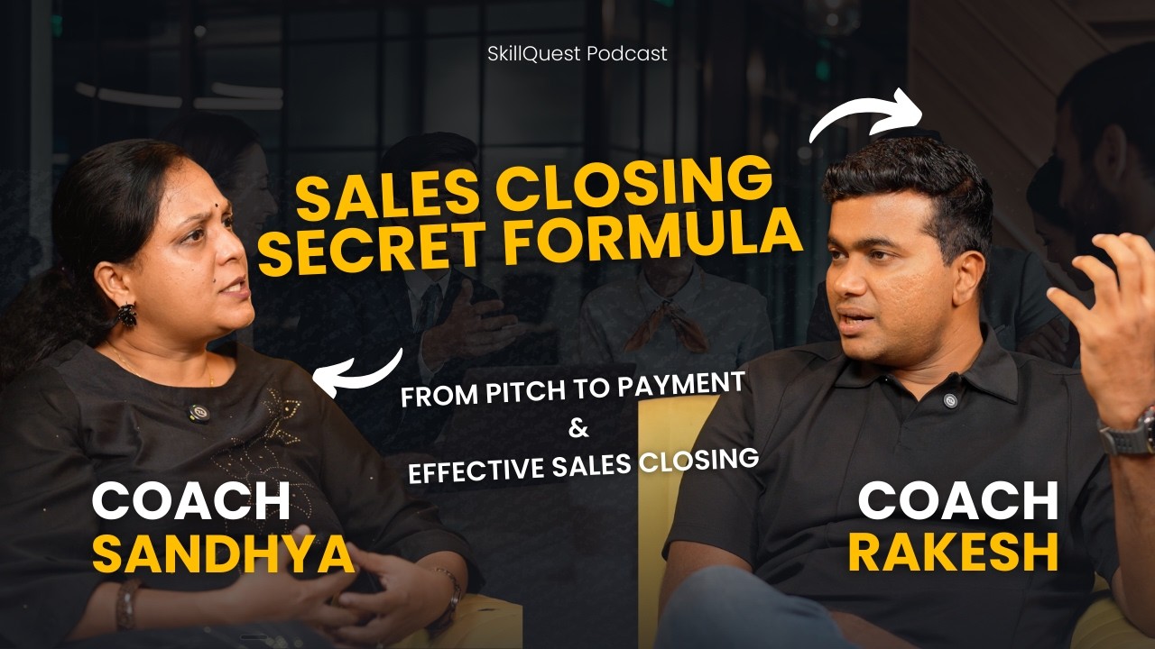High-ticket sales don’t close with persuasion. They close with positioning.