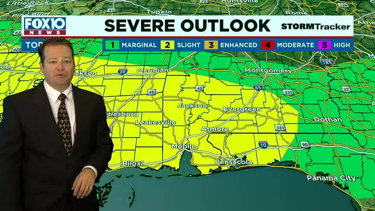 Morning Weather Update for Monday June 12, 2023