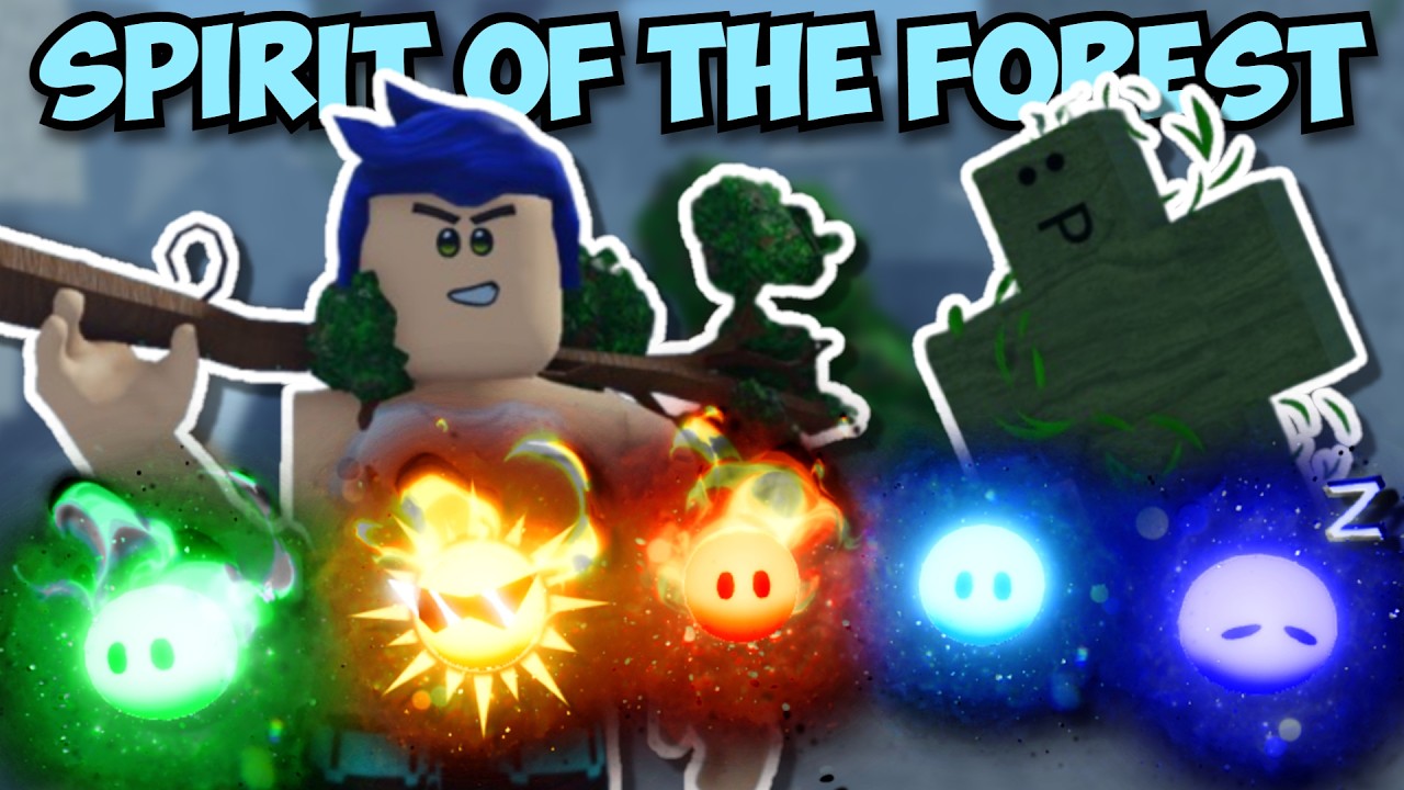 fisch: the spirit of the forest experience (pretty cool rod)