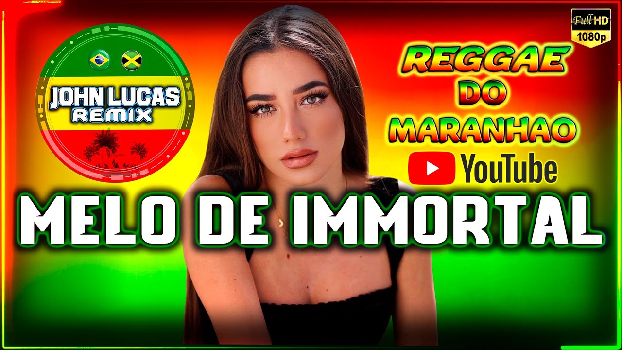 Evanescence - My Immortal - Reggae Do Maranhão - Reggae Internacional - Reggae Roots @JohnLucasRemix