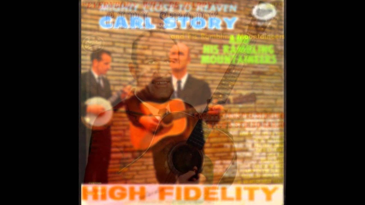Carl Story- He Set Me Free