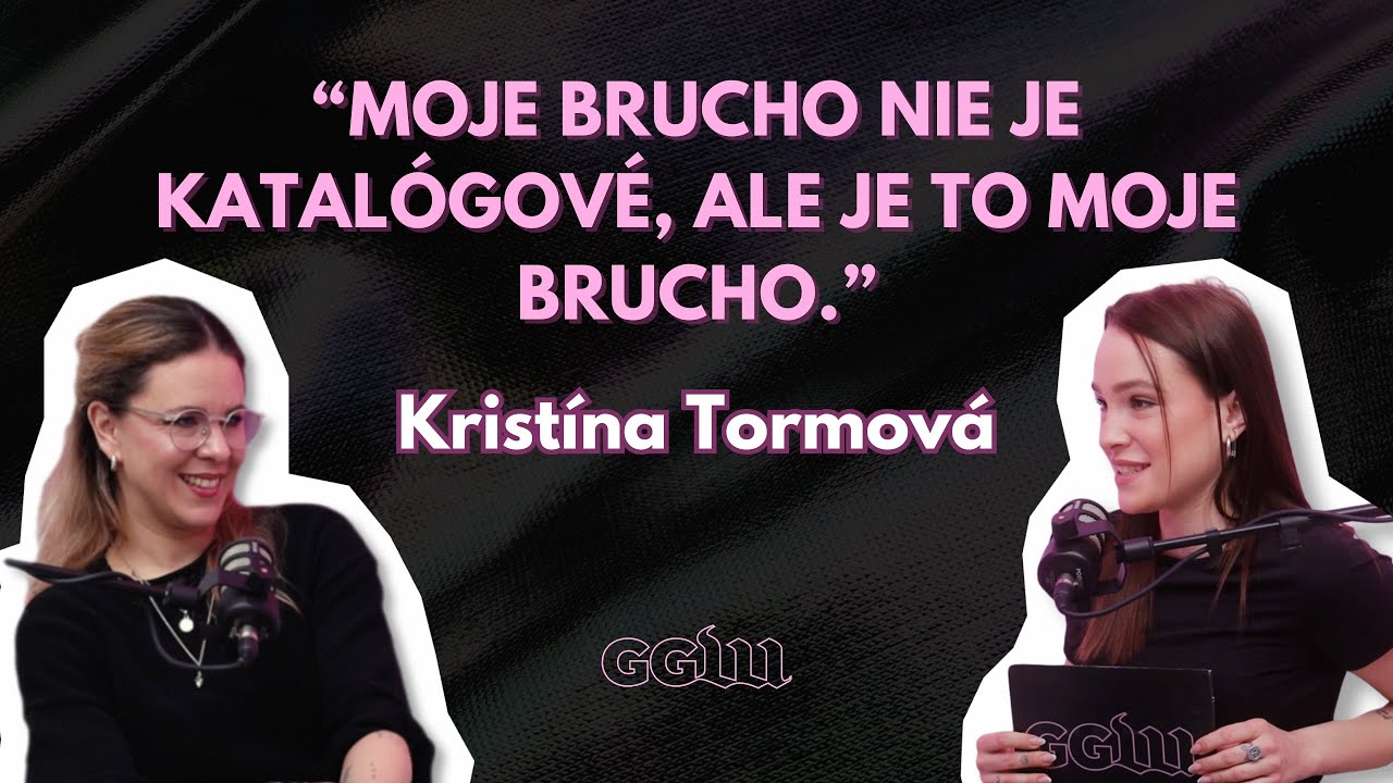 ‘’Kristína Farkašová rozhodne nie som ja, ostávam jej však za veľa vďačná’’ - Kristína Tormová