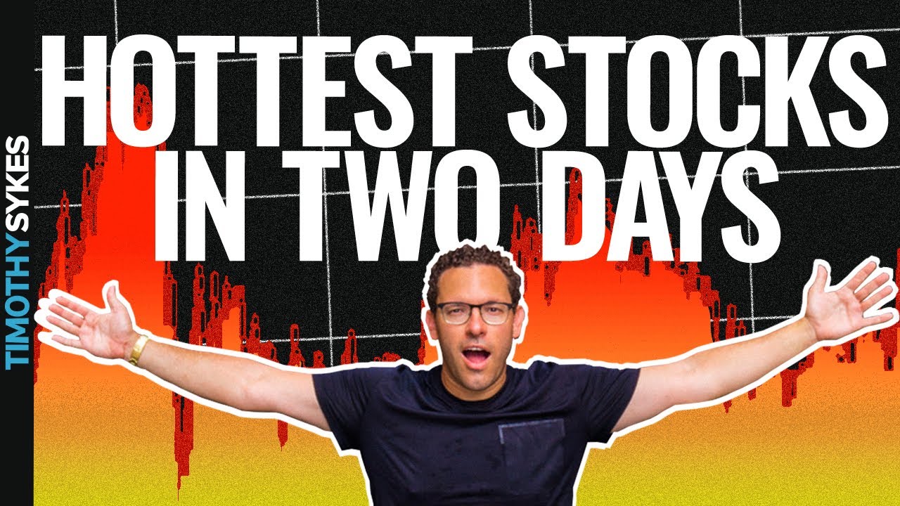 How I Picked The Single Hottest Stock 2 Days In A Row