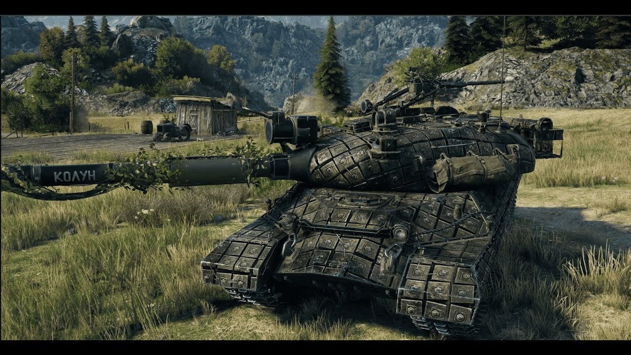 Я  не слышу глухой,Мир Танков√2 ,3 отметки