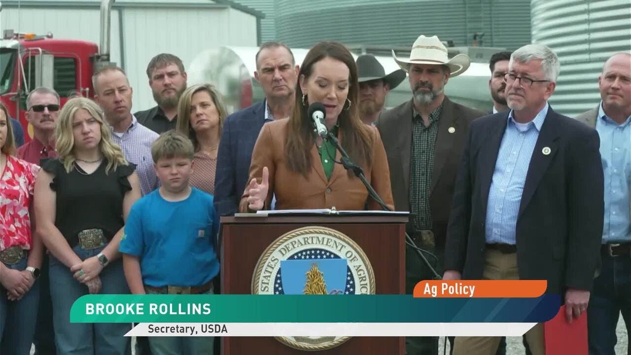 USDA Doubles Farmer Disaster Aid Payments