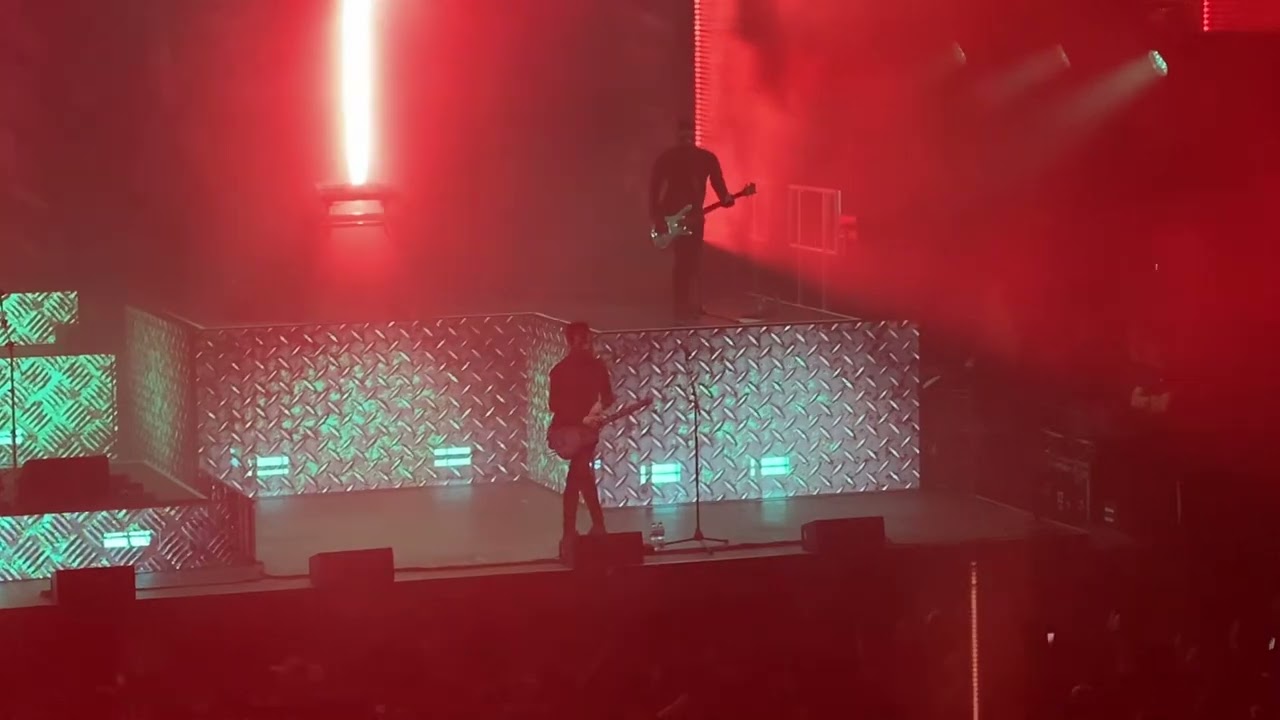 Pendulum - Come Alive - Leeds First Direct Arena, 24th March 2024