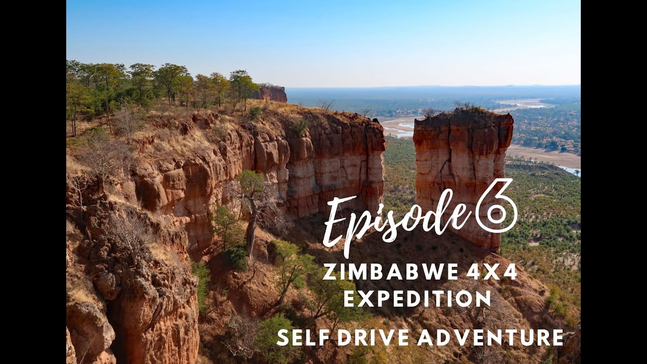 Zimbabwe 4x4 Expedition - Self Drive Adventure Episode 06