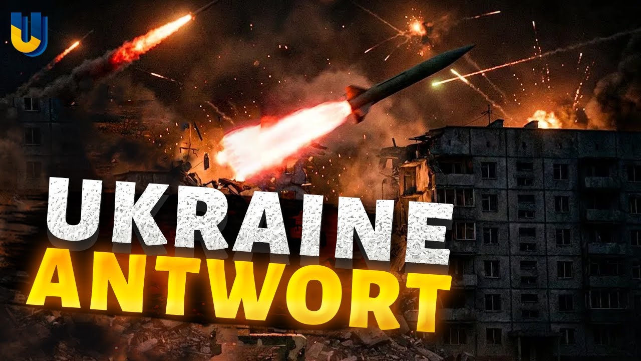 Putin wurde gewarnt: ukrainischer Gegenschlag trifft Russland – Video zeigt den Moment