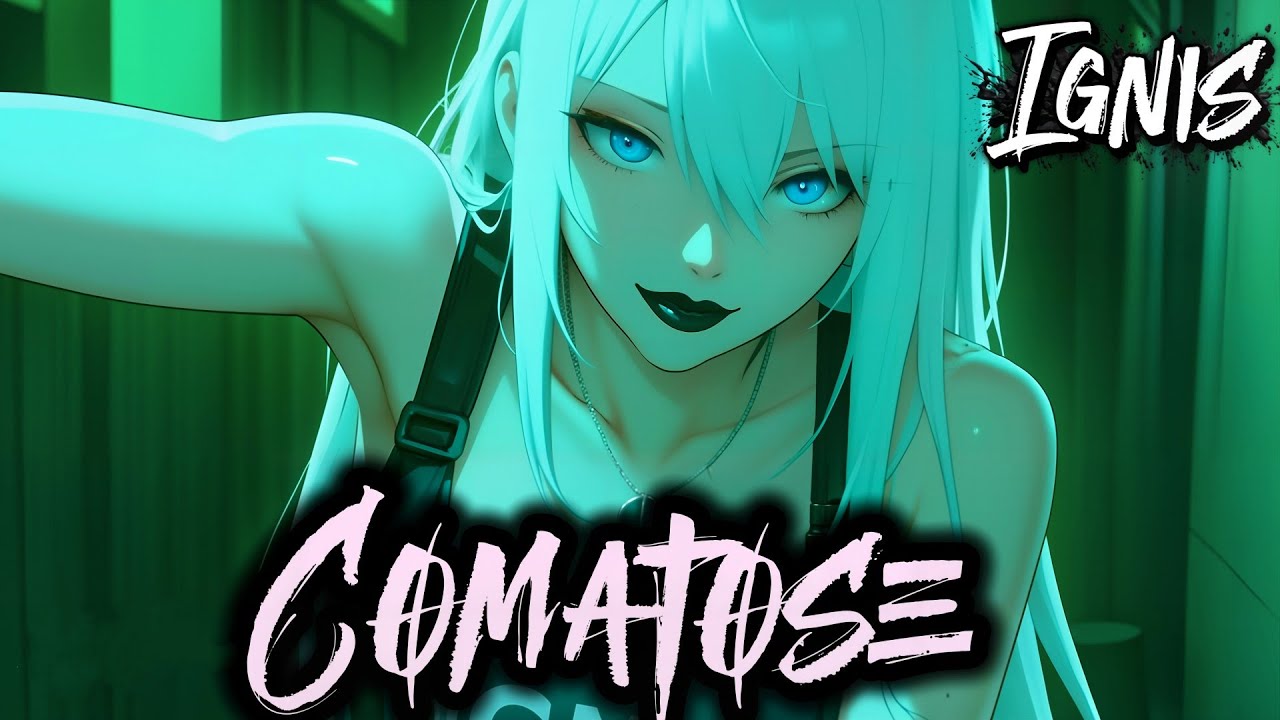 Comatose - Cover By Ignis | Skillet | Nightcore | Lyrics