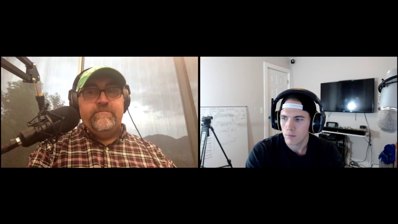 Ex Google Engineer & Blockchain CEO Interview LIVESTREAM