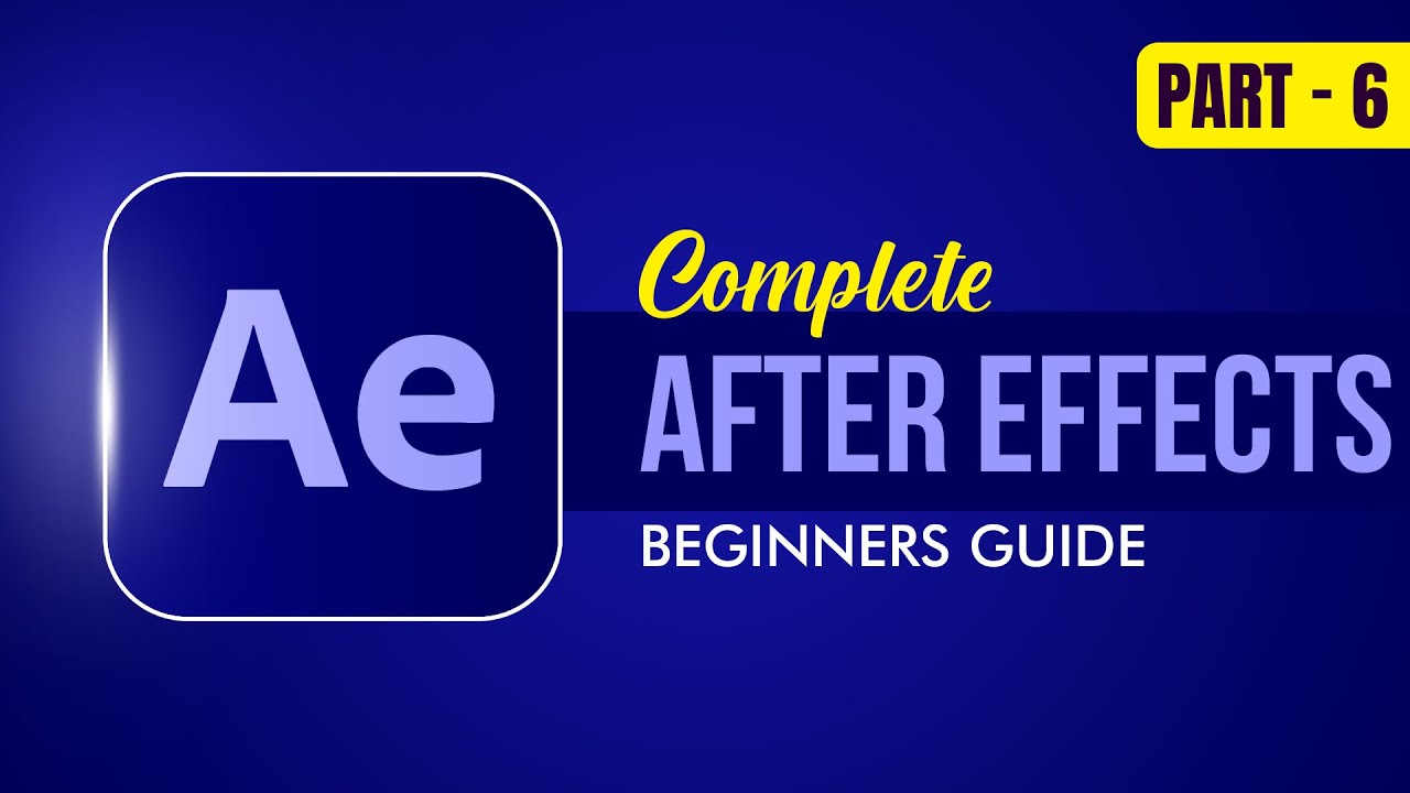 Create a Professional Lower Third in After Effects &ndash; Mini Project Tutorial