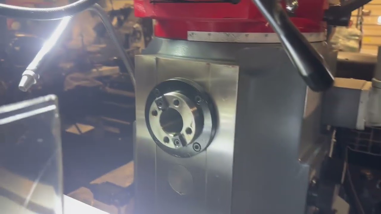 TAS UNIVERSAL MILL&hellip;IS AWESOME 