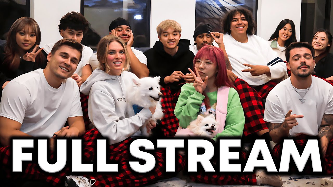 Camp Peak Day 3 FULL Stream! [Part 2]