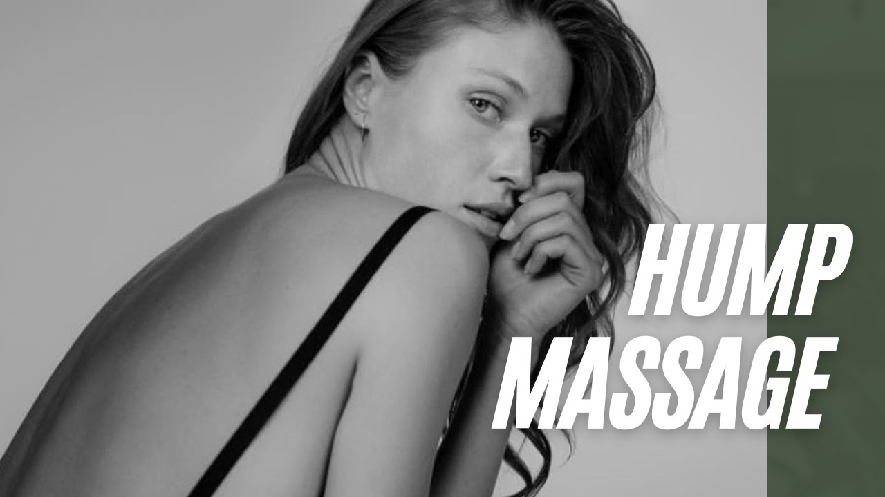 Gentle Hump self massage and Lymphatic stimulation for Neck and upper back.