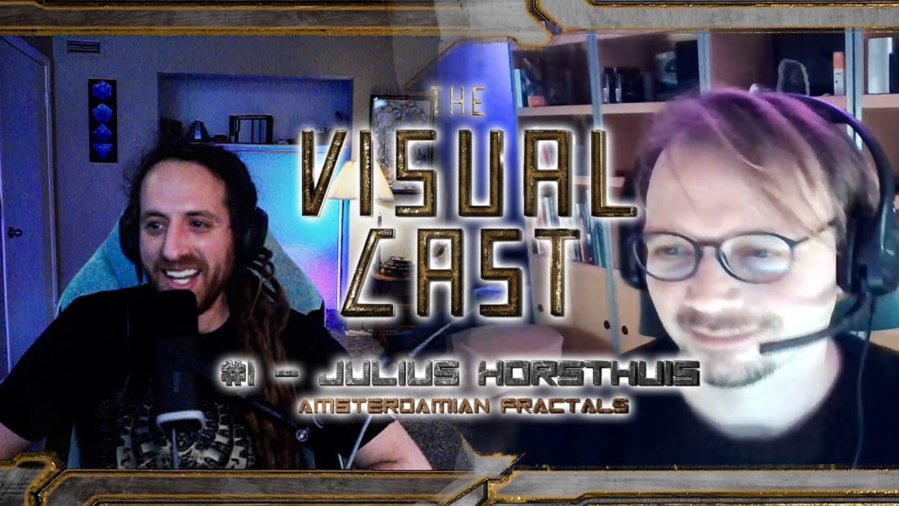 VC | EP1 - Julius Horsthuis - Amsterdamian Fractals