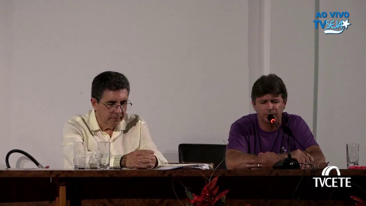 Érico Miranda - Sal da terra e luz do mundo