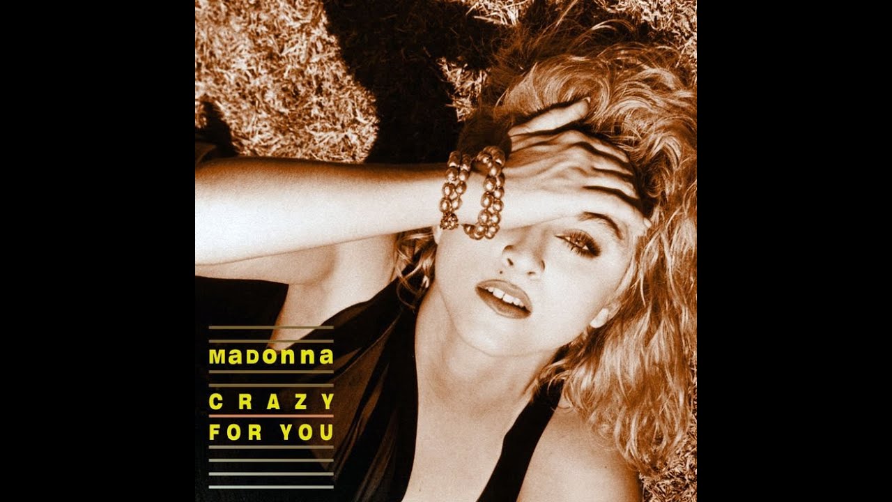 Madonna Crazy For You Extended Remix Version CL (Solo Audio)