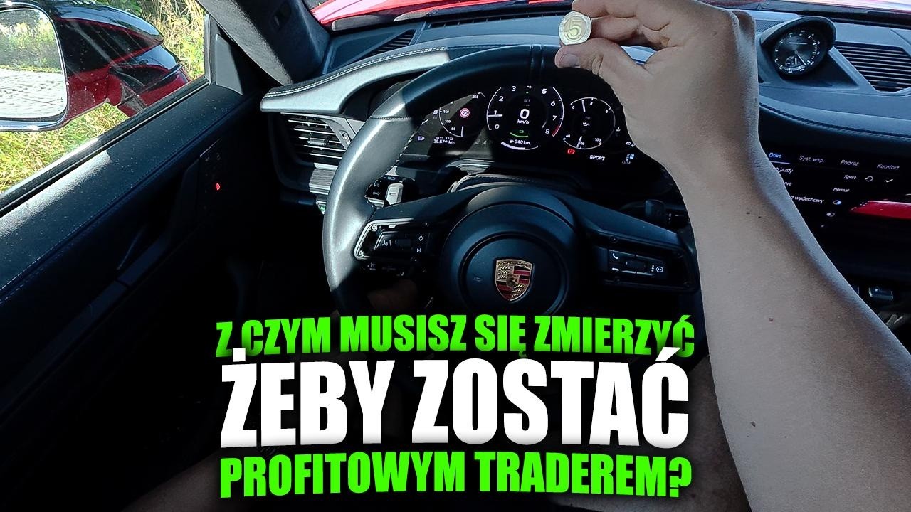Chcesz zostać traderem? - Koniecznie obejrzyj ten materiał