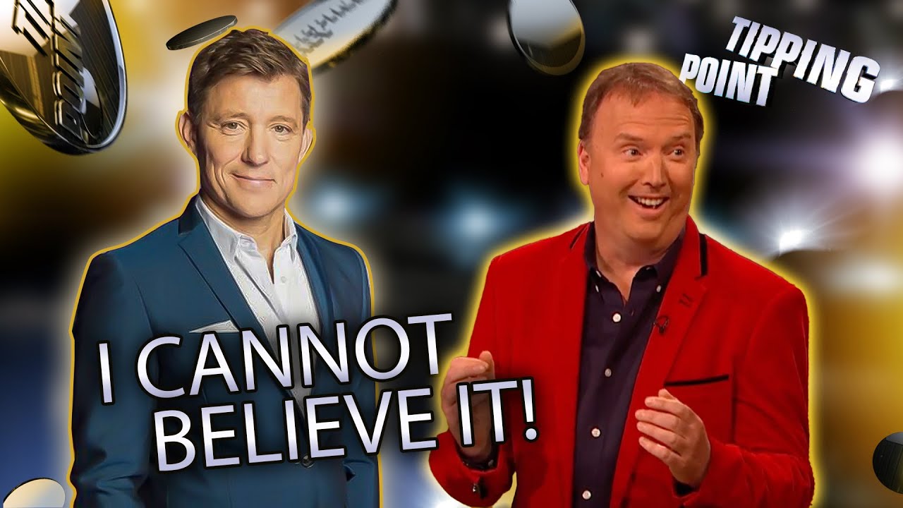 I Cannot Believe It! | FULL EPISODES | Tipping Point 🪙