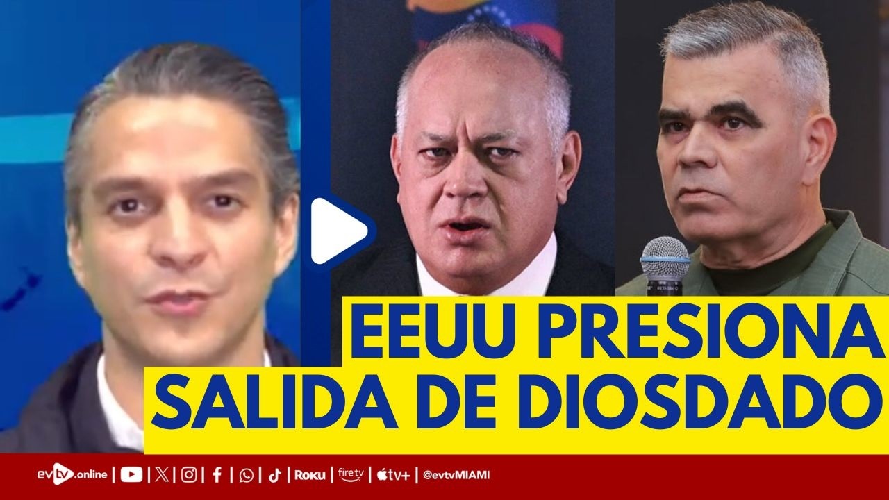 SALEN CARGOS DE PÁDRINO DESDE WASHINGTON | #EVTVnoticias | #ESTELAR 03/19/26 1/3