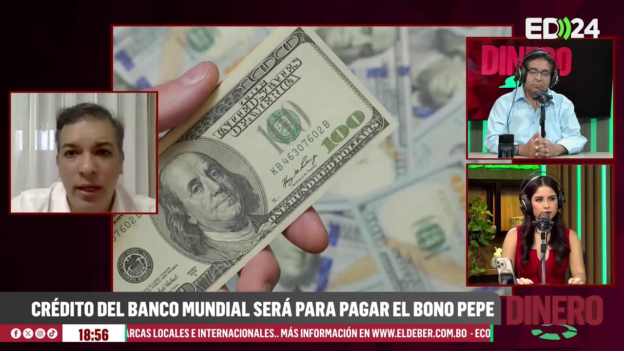 💸 DINERO | EN VIVO