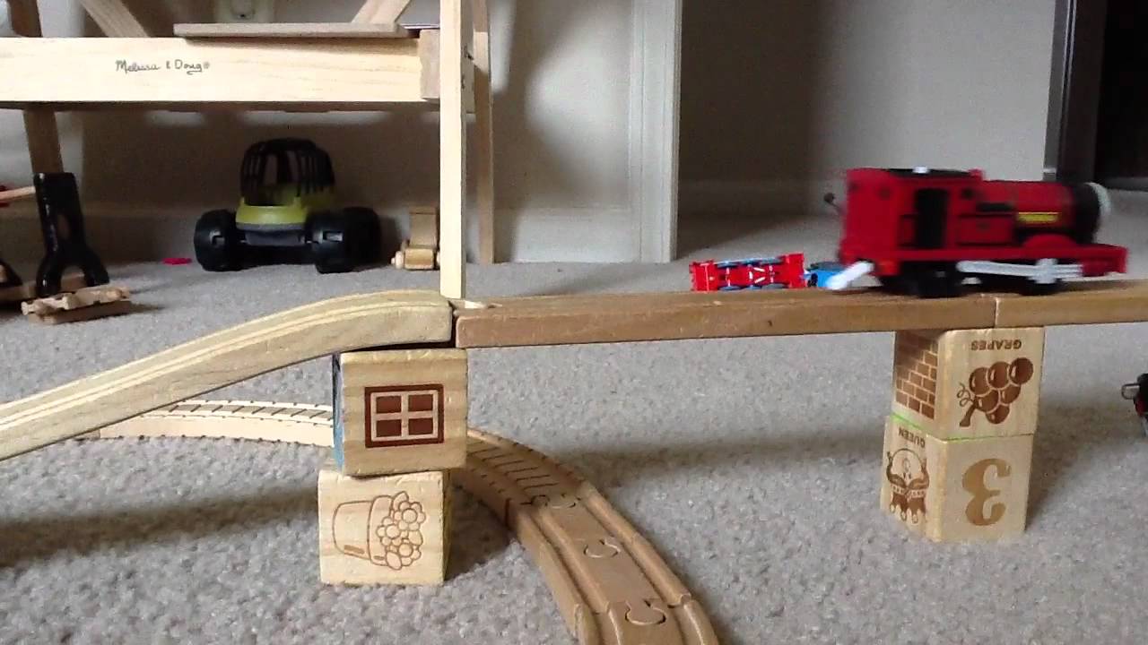 Accidents Will Happen - Thomas The Tank Engine