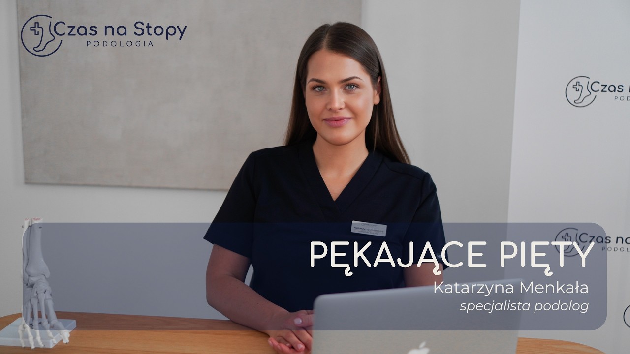 Pękające pięty: Dlaczego bolą i jak je skutecznie wyleczyć?