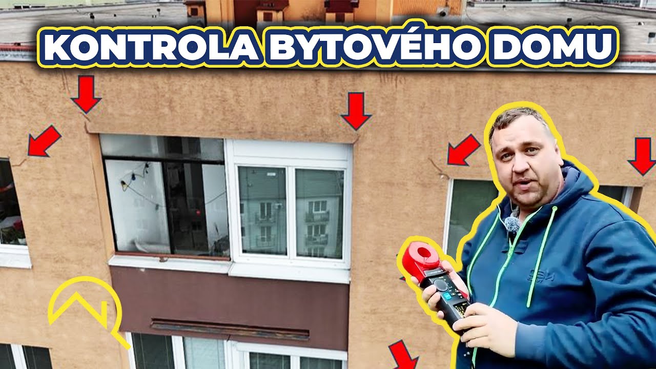 Bývate v bytovke? Tieto chyby by malo riešiť bytové družstvo. Zistite, či sa týkajú aj vás.