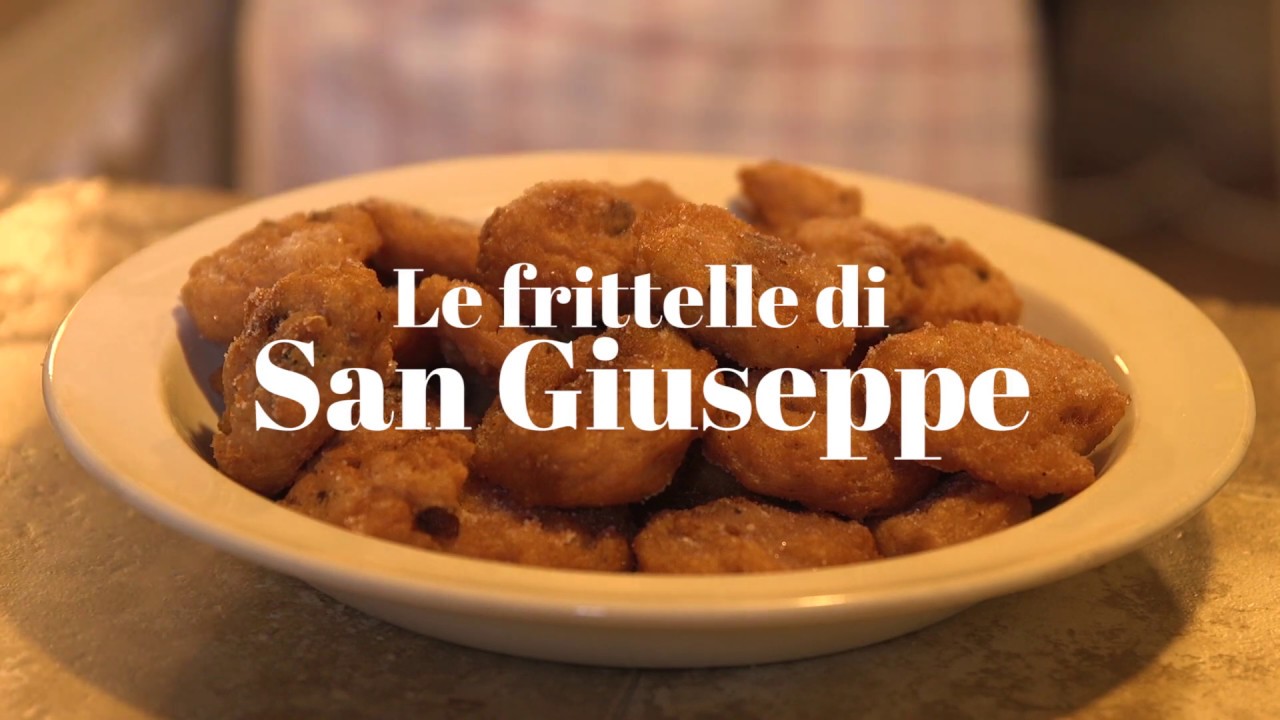 GUIDA 77 | LE FRITTELLE DI SAN GIUSEPPE