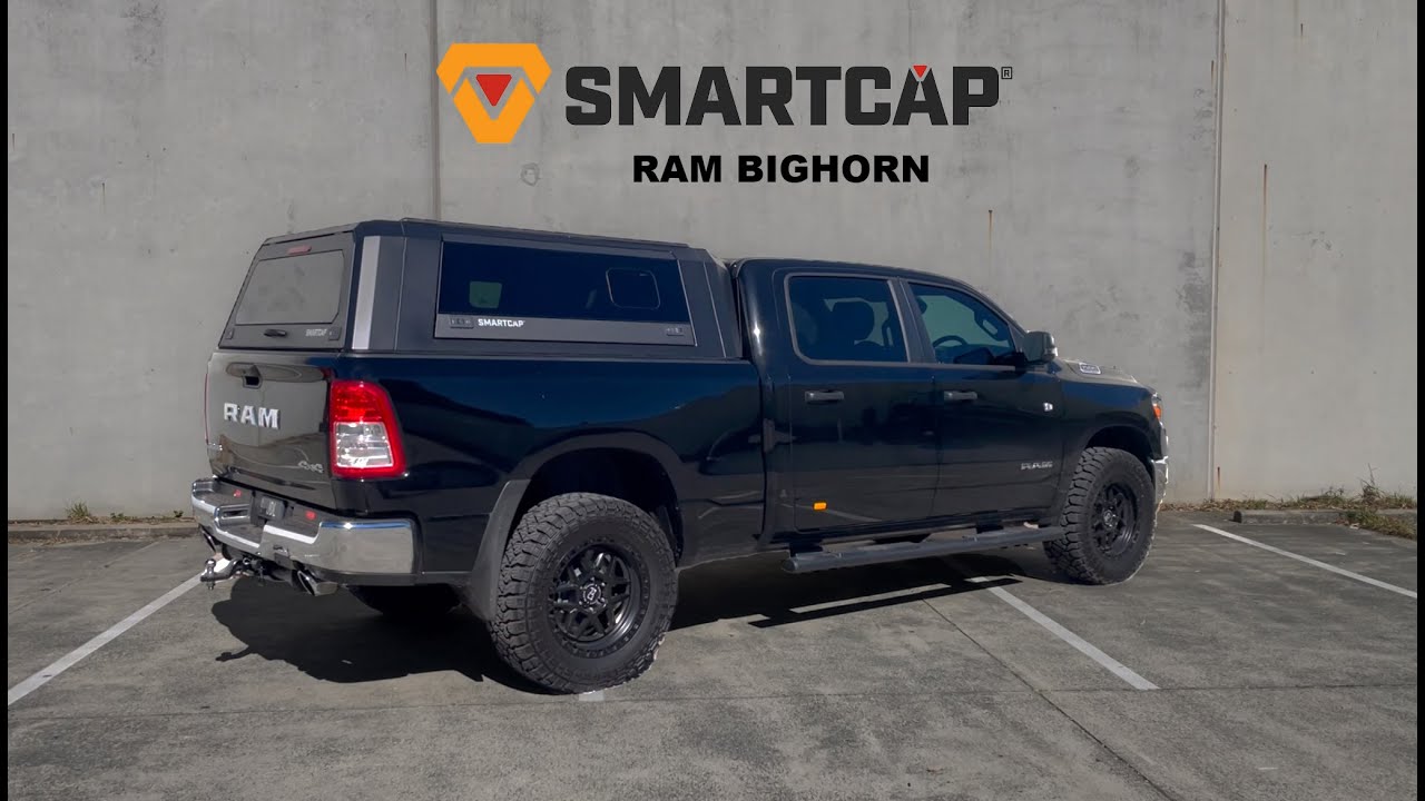 The Ultimate Smart Cap Ram Bighorn Canopy Walkthrough