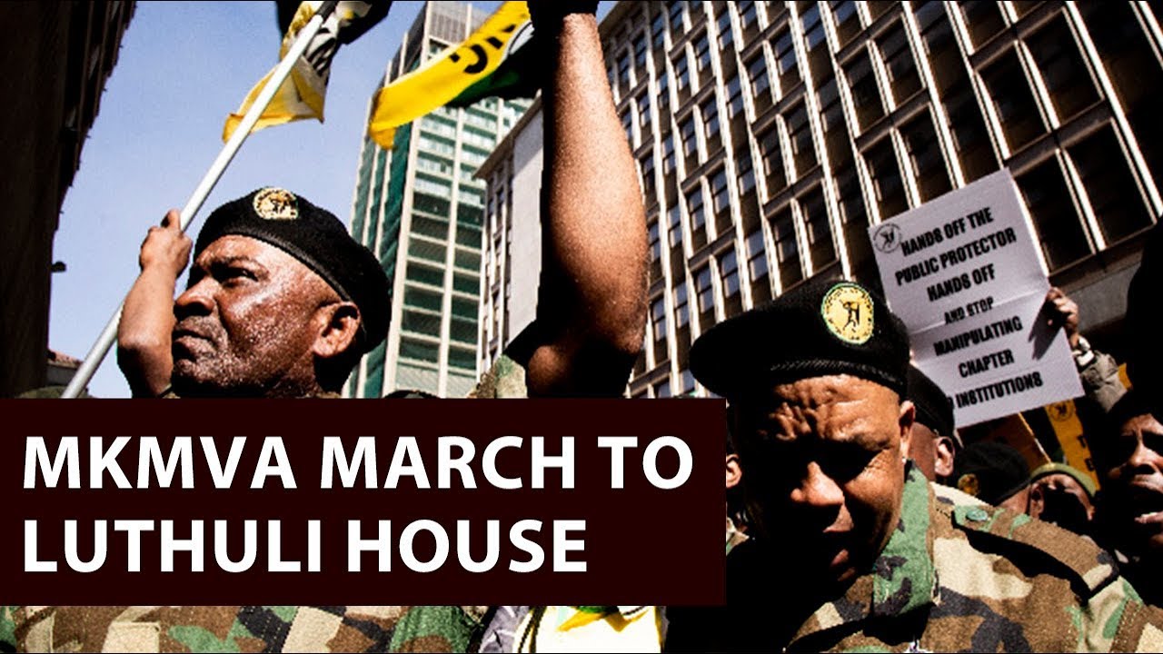 MKMVA: FW De Klerk gets treated better than those who fought apartheid