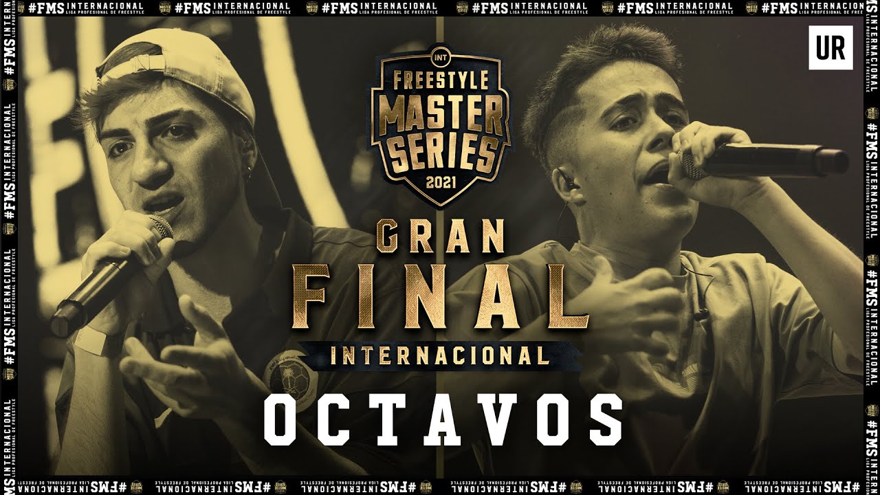 GAZIR VS ACERTIJO | GRAN FINAL FMS INTERNACIONAL | OCTAVOS DE FINAL | Temporada 2021
