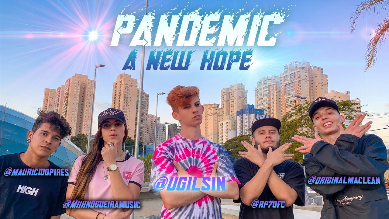 PANDEMIC - A NEW HOPE - FREE STEP 2020