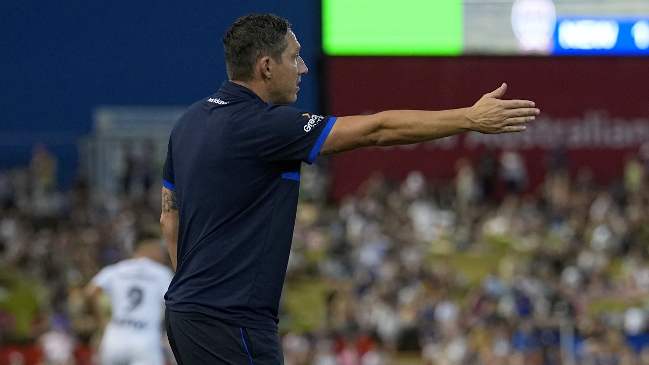 Mark Milligan | Post-Match Press Conference | ALM Round 18 2025/26