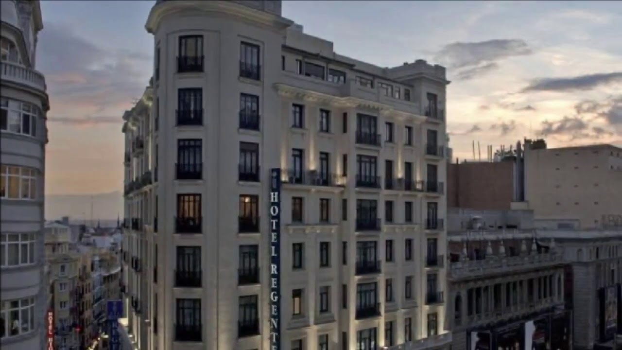 Regente Hotel *** - Madrid, España