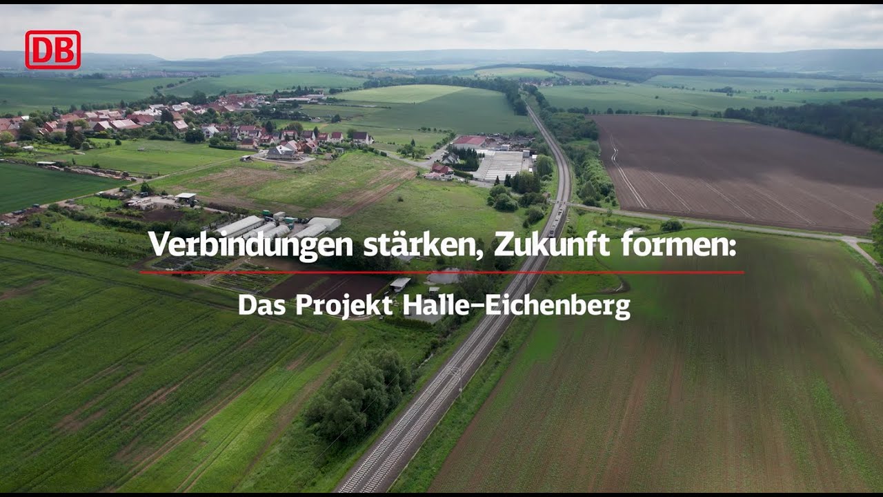 Halle (Saale) &ndash; Eichenberg &ndash; Projektvorstellung