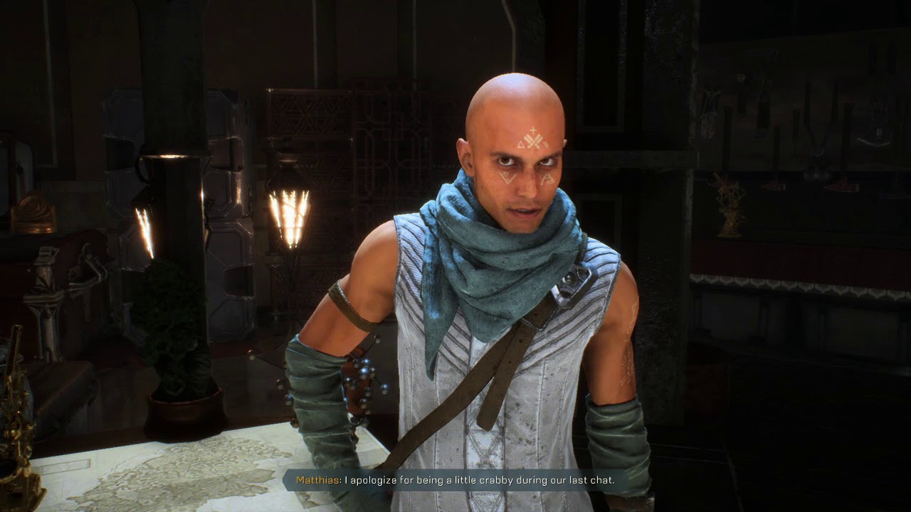 Anthem Unlock First Arcanist Contract Arcanist Runes