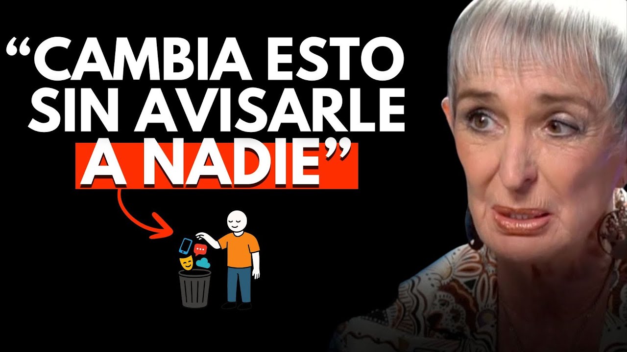 7 COSAS que Tienes que ELIMNAR de tu vida En Silencio | Nilda Chiaraviglio